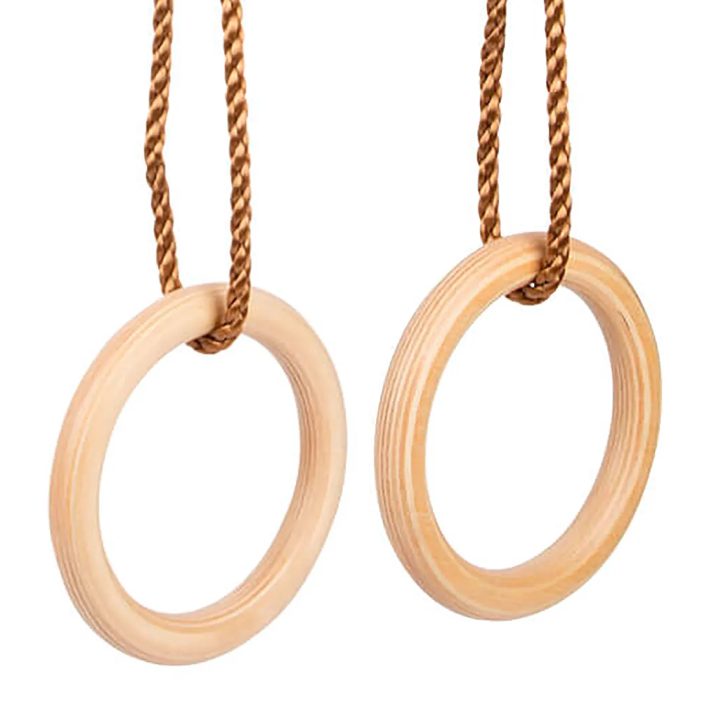 Small Foot - Houten Gymnastiek Ringen