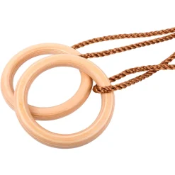 Small Foot - Houten Gymnastiek Ringen