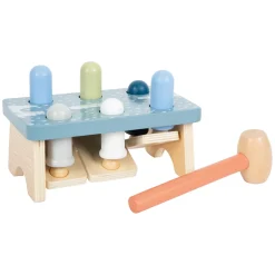 Small Foot - Houten Hamerbank Arctic, 2dlg.