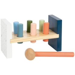 Small Foot - Houten Hamerbank Arctic, 8dlg.