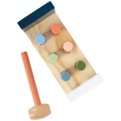 Small Foot - Houten Hamerbank Arctic, 8dlg.