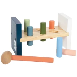 Small Foot - Houten Hamerbank Arctic, 8dlg.