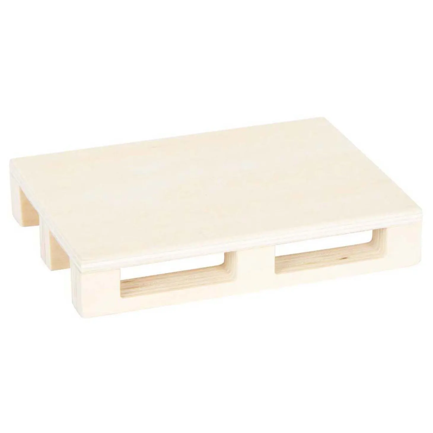 Small Foot - Houten Heftruck met Pallet