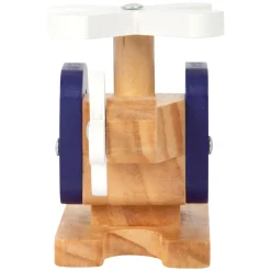 Small Foot - Houten Helikopter Blauw