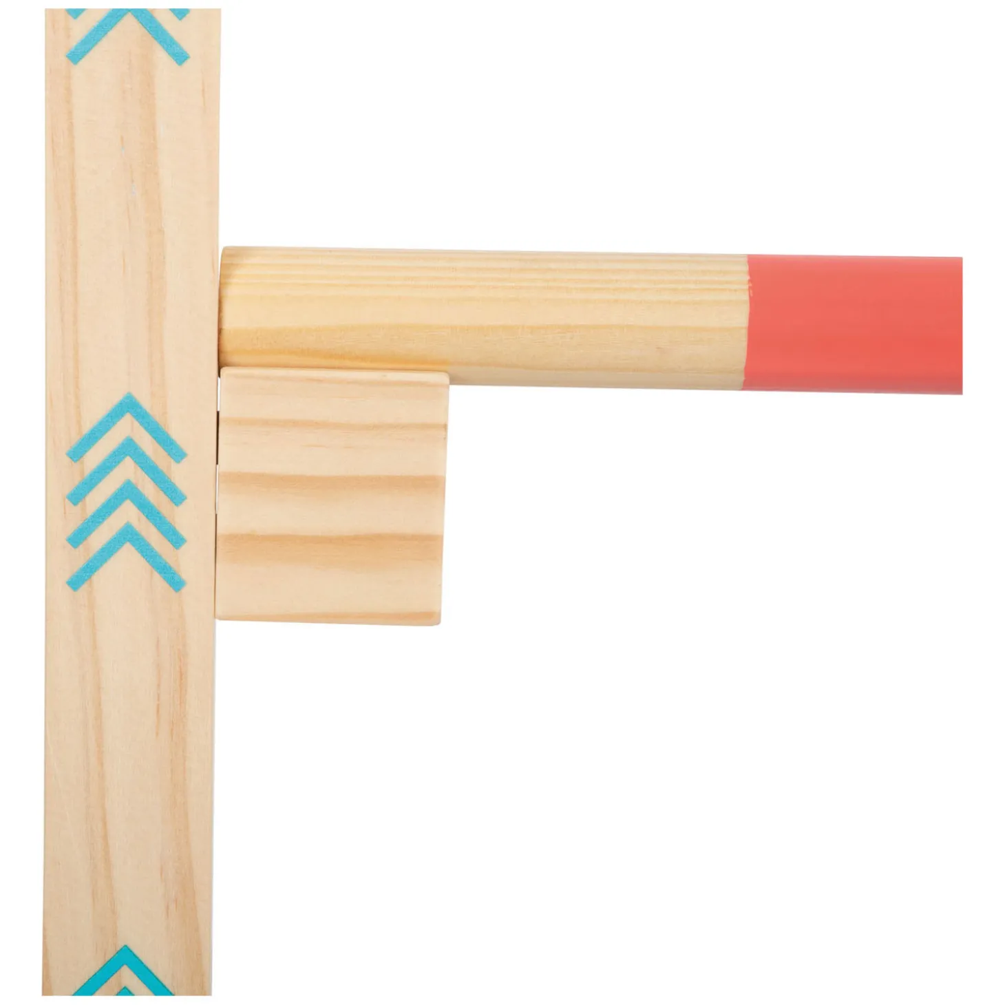 Small Foot - Houten Hindernis Active