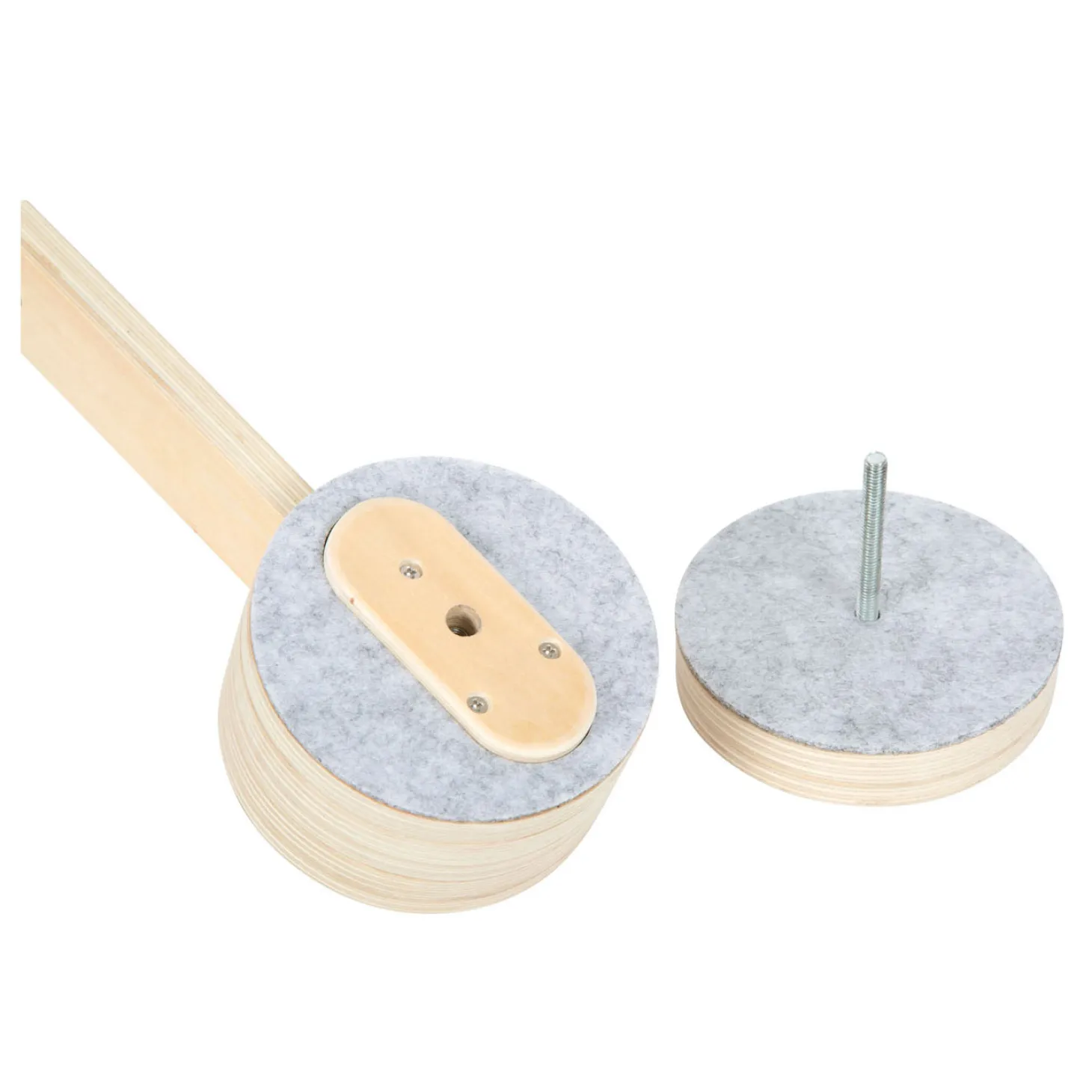 Small Foot - Houten Houder Baby Mobiel Zeekust