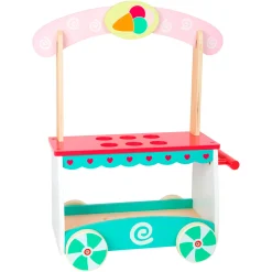 Small Foot - Houten IJscokar met Accessoires