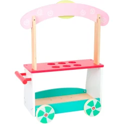 Small Foot - Houten IJscokar met Accessoires