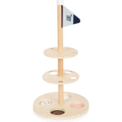 Small Foot  -  Houten Ijsjes met Houder, 15dlg.