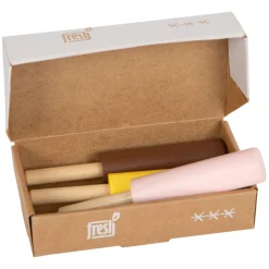 Small Foot - Houten Ijsjes, 3dlg.