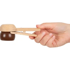 Small Foot  -  Houten IJskraam, 21dlg.