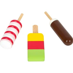 Small Foot  -  Houten IJskraam, 21dlg.