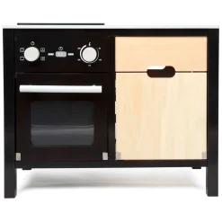 Small Foot - Houten Industriele Keuken met Keukeneiland, 18dlg.