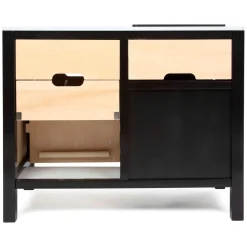 Small Foot - Houten Industriele Keuken met Keukeneiland, 18dlg.