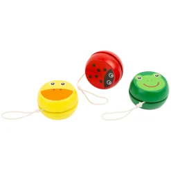 Small Foot - Houten Jojo Dier, per stuk