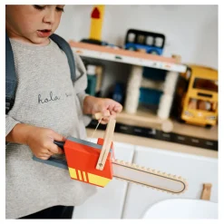 Small Foot - Houten Kettingzaag