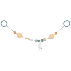 Small Foot - Houten Kinderwagenketting Zeekust