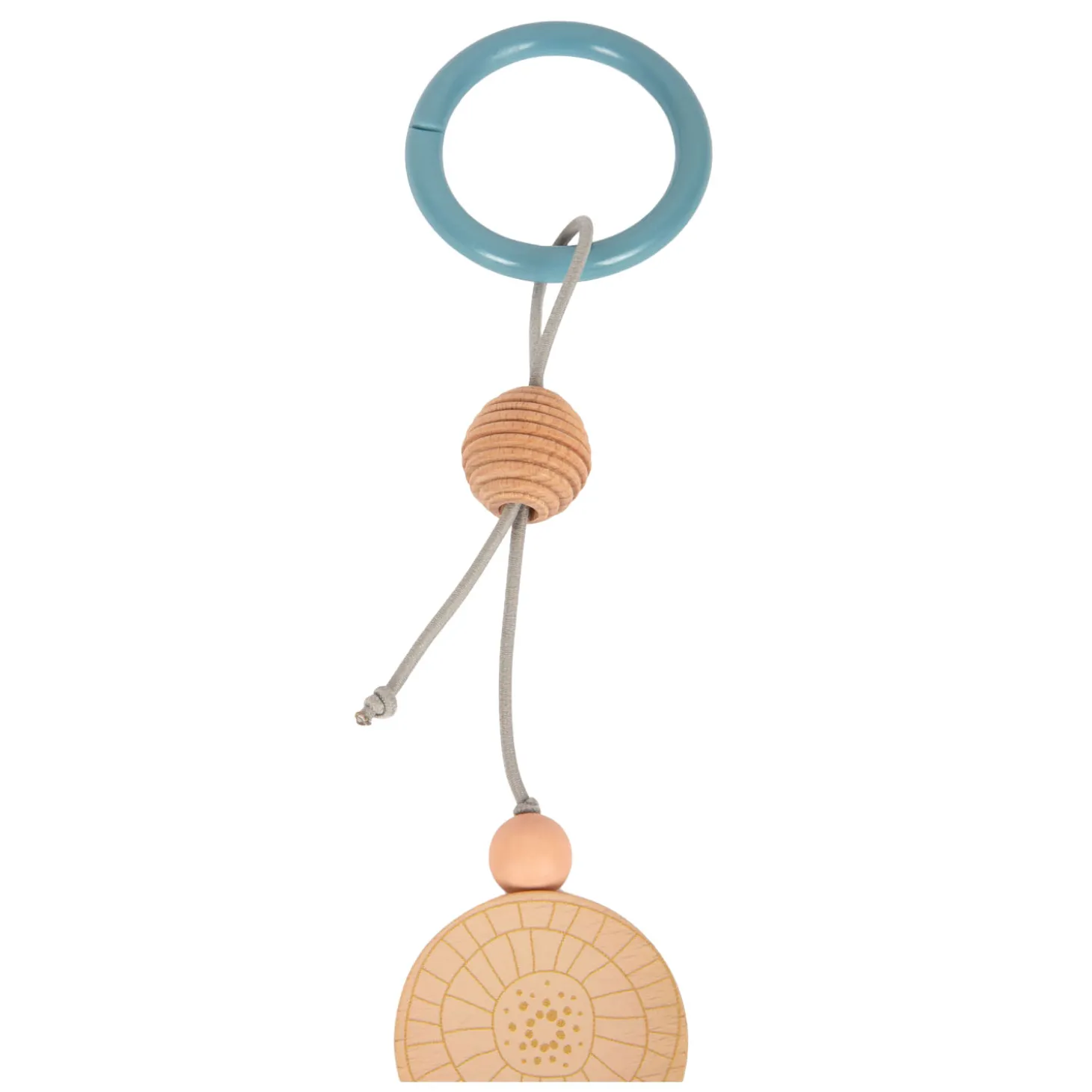 Small Foot - Houten Kinderwagenketting Zeekust