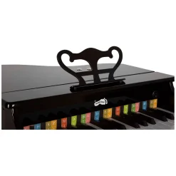 Small Foot - Houten Kindervleugelpiano Zwart