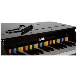 Small Foot - Houten Kindervleugelpiano Zwart