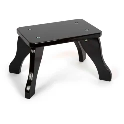 Small Foot - Houten Kindervleugelpiano Zwart