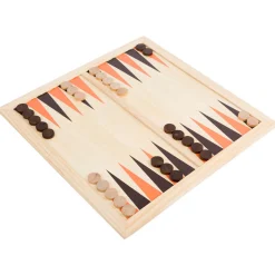 Small Foot  -  Houten Klassieke Spellen 9in1