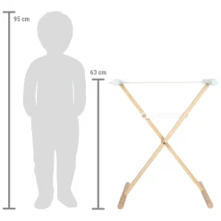 Small Foot - Houten Kleding Droogrek