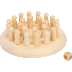 Small Foot  -  Houten Kleuren Memo Spel