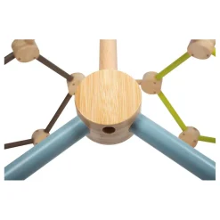 Small Foot - Houten Klimrek Geodome Adventure