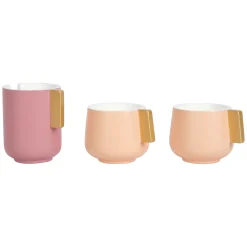 Small Foot - Houten Koffie en Theeset Tasty, 16dlg.