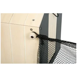 Small Foot - Houten Konijnenhok met Konijn Pluche, 15dlg.