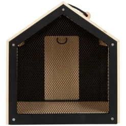 Small Foot - Houten Konijnenhok met Konijn Pluche, 15dlg.