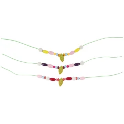 Small Foot - Houten Kralen Sieraden Maken Snoep