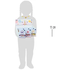 Small Foot - Houten Kralen Sieraden Maken Snoep