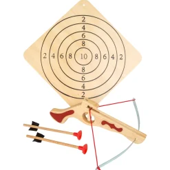 Small Foot  -  Houten Kruisboog Speelset