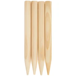 Small Foot - Houten Kub Compact Werpspel, 21dlg.