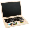 Small Foot  -  Houten Laptop met Magneetbord