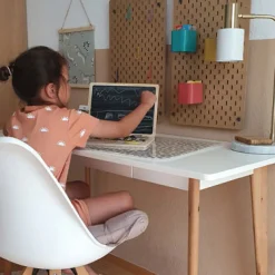 Small Foot - Houten Laptop met Magneetbord