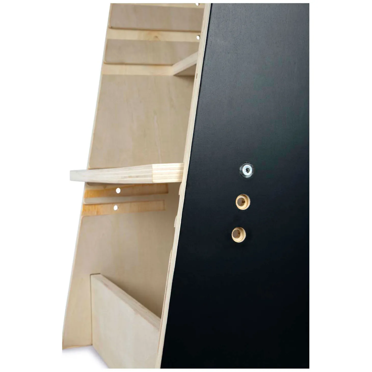 Small Foot - Houten Leertoren Penguin Wild Life, 92cm