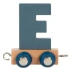 Small Foot - Houten Lettertrein Polar - E