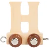 Small Foot - Houten Lettertrein - H