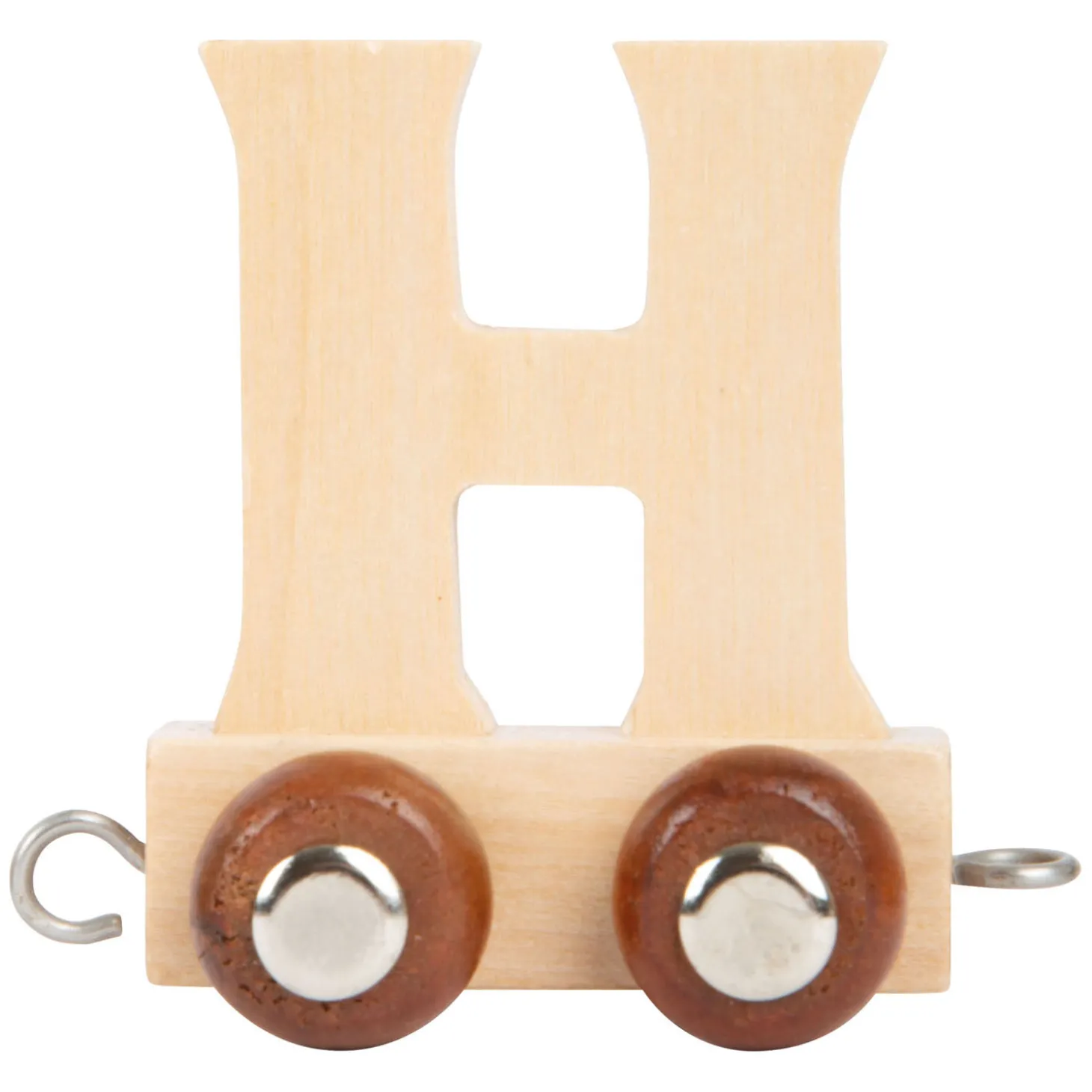Small Foot - Houten Lettertrein - H