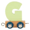 Small Foot - Houten Lettertrein Polar - G