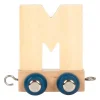 Small Foot - Houten Lettertrein Polar - M