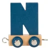 Small Foot - Houten Lettertrein Polar - N