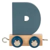 Small Foot - Houten Lettertrein Polar - D