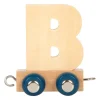 Small Foot - Houten Lettertrein Polar - B