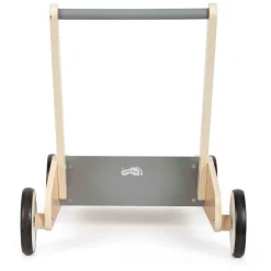 Small Foot - Houten Loopwagen Grijs