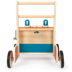 Small Foot - Houten Loopwagen Brandweer