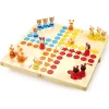 Small Foot  -  Houten Ludo Dieren